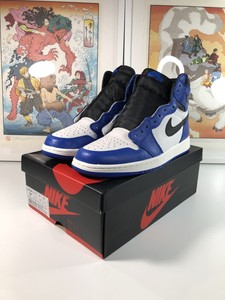 jordan 1 game royal ebay
