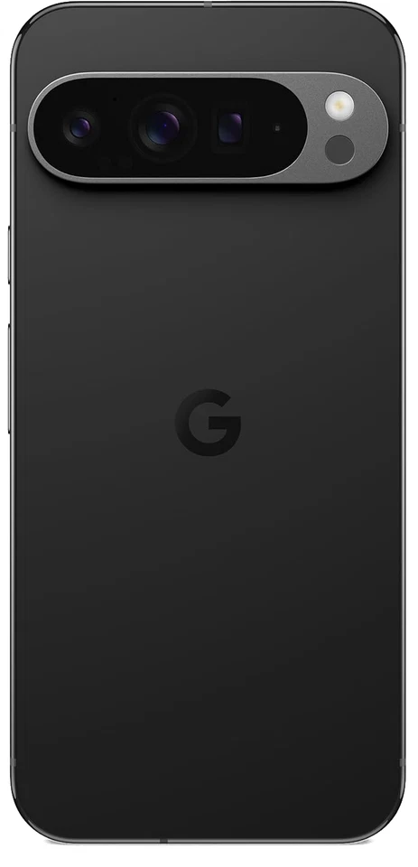 Cellulare Smartphone GOOGLE Pixel 9 Pro XL 5G 6,8" 16+128GB Obsidian Black Nero - Immagine 3 di 4