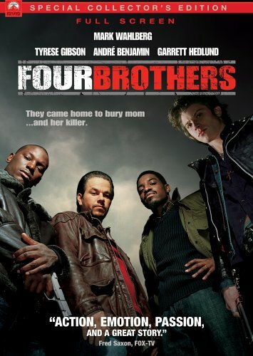 Four Brothers (DVD, 2005, Full Screen) for sale online | eBay