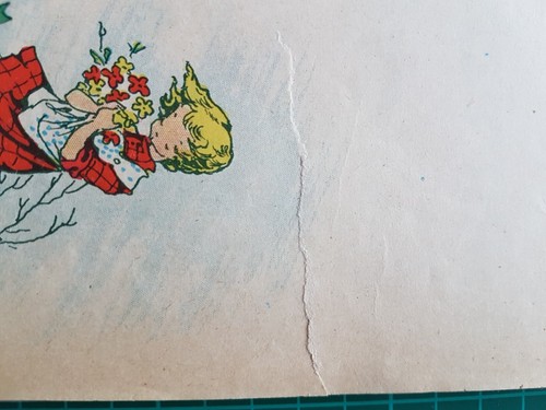 1963 ILUSTRADO EN COLOR. El hermano de Paloma por Marisa Villardefrancos. - Imagen 4 de 12