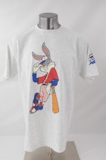 Vintage ACME Looney Tunes Bugs Bunny Shirt Men's Size XL New with Tags