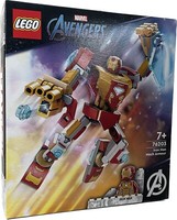 Lego 76203 | Marvel Avengers | Super Heroes Iron Man Mech | Neu