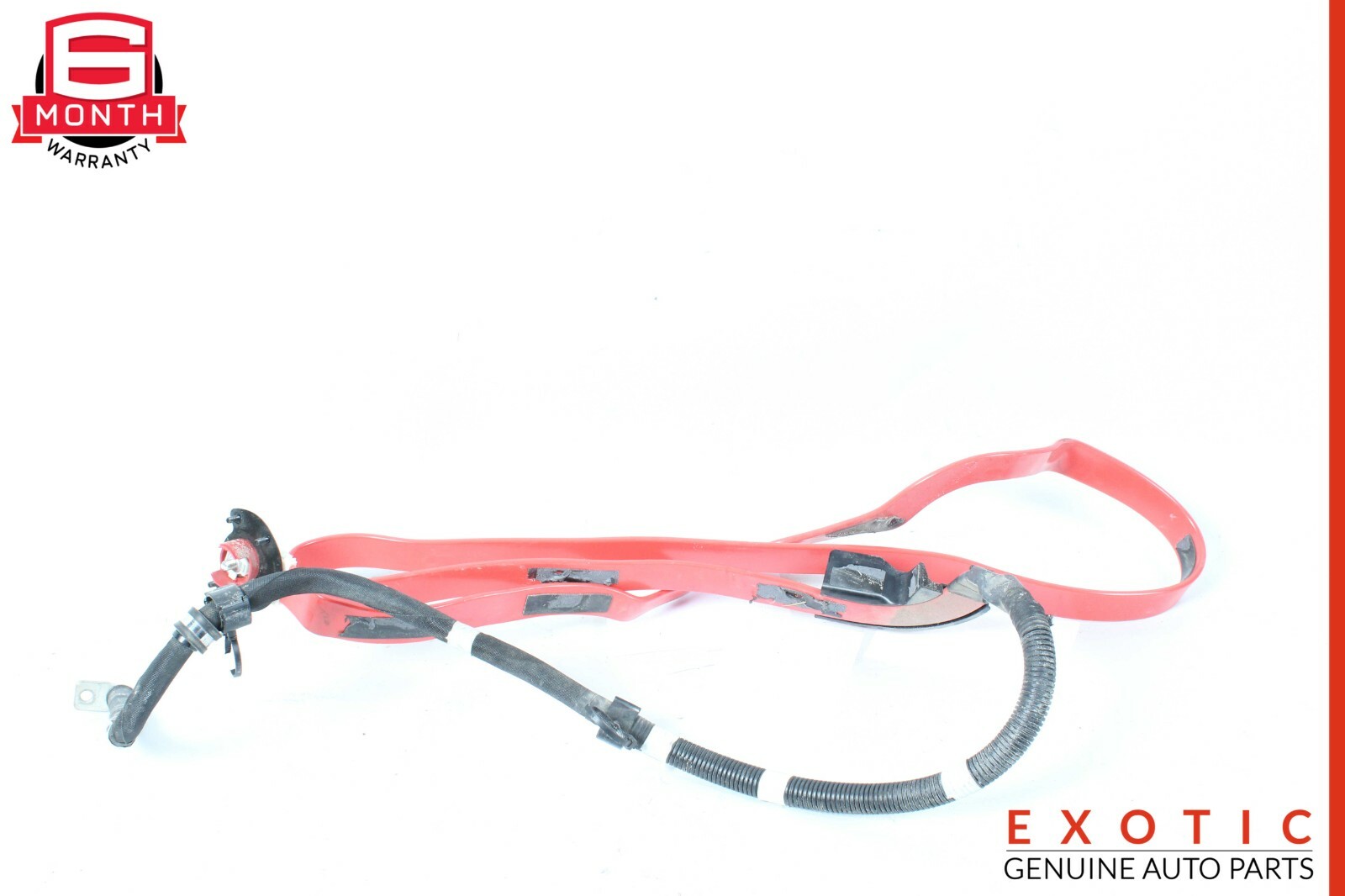 15-17 McLaren 650S Battery Power Cable Wire Energy Backbone OEM
