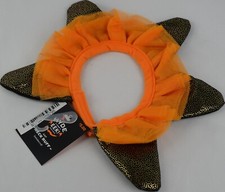 Hyde  Eek Boutique Halloween Cat Costume Cat Neck Ruff - Orange  Black