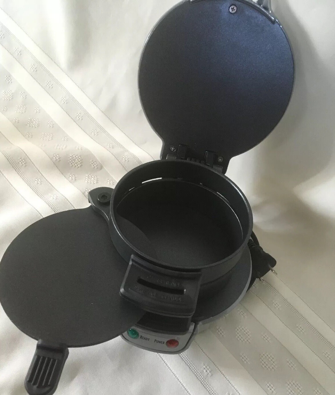 Hamilton Beach ST29 Electric Egg Muffin Breakfast Sandwich Maker eBay