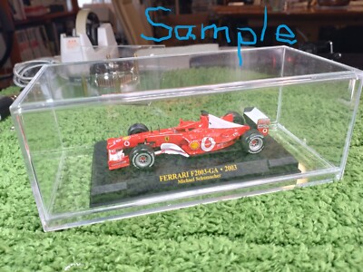 Modèle Réduit Ferrari F126 C2 - Échelle 1/43 - Formule 1 #27 - Métal - Occasion
