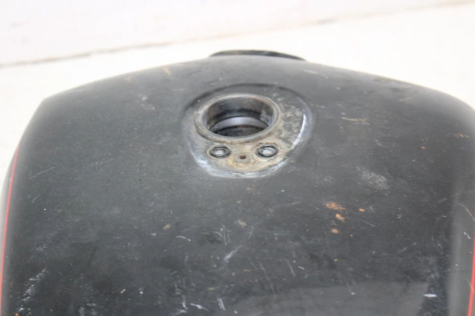 1988 KAWASAKI ELIMINATOR 250 EL250B GAS TANK FUEL PETROL RESERVOIR - Imagem 4 de 4