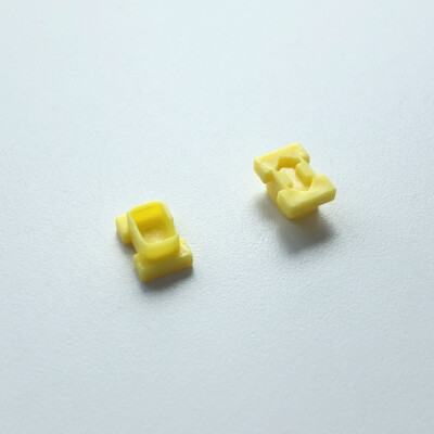 Dental ITI Plastic Caps Transfer Close Cap Closed Tray Impression Cop NC