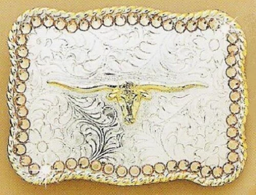 Boucles de ceinture en argent pour femme