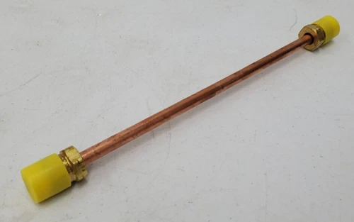 POL X POL HogTail — 3/8″ x 12″  (20885-2 BY51-19)