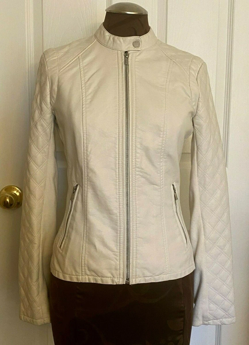 Black best sale rivet outerwear