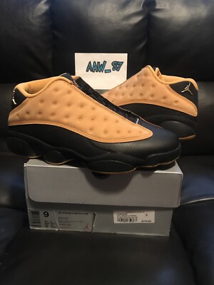 Jordan Retro 13 Low (XIII) Chutney; Size 9 2017 Release BRAND NEW/DS 886551680850| eBay