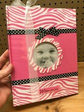 Baby Scrapbook Photo Album