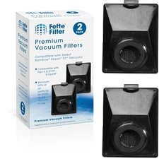 Vacuum Filter Compatible with Rainbow R12179 Pack of 2 