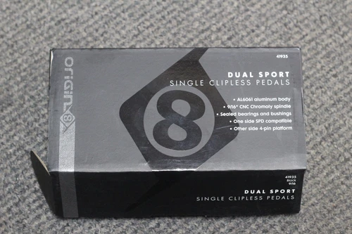 Origin8 Dual Sport Pedals - Thumbnail 2