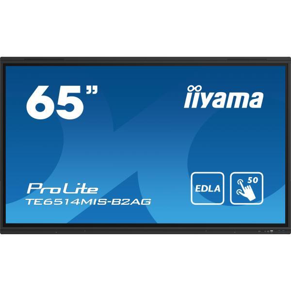 Iiyama ProLite TE6514MIS-B2AG - 163.9 cm (65")