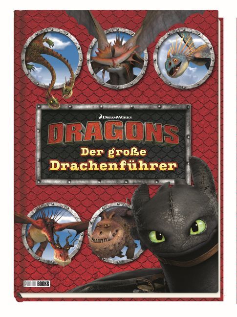 Thumbnail - Unbekannt. / Dragons: Der Große Drachenführer