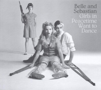 米2LP Belle &amp; Sebastian Girls In Peacetime Want To Dance OLE10561 Matador /00660 BELLE AND SEBASTIAN - Girls In Peacetime Want To Dance - Vinyl 2