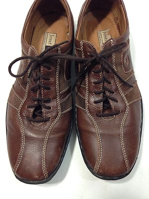 Josef Seibel Size 41 Brown Casual Lace Up Oxford Mens Shoes  display picture 3