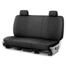 For Ford F-150 21-26 Saddleman Cordura 2nd Row Black Custom Seat Covers