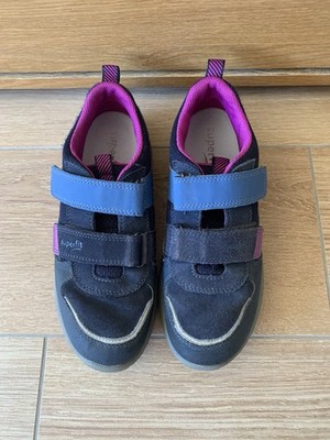Sneaker Schuhe Storm Superfit Mädchen 37