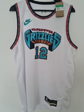 Nike Ja Morant Trikot Grizzlies NBA Jersey XL Neu