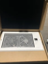 Airtap T6 White Register Booster Fan For 6x12 ONLY Heating & Cooling 