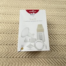 Spectra Synergy Gold SG Premium Breast Pump Accessory Kit - 24mm NEW