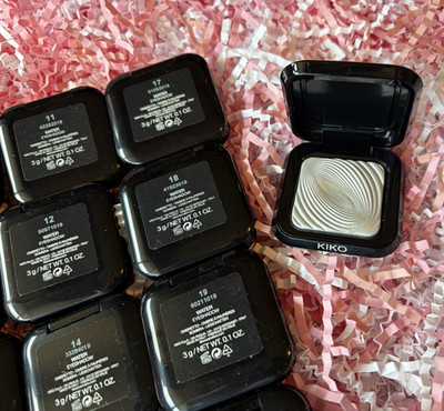 Kiko Milano Water Eye Shadow Full Size 0.01 OZ PICK A SHADE BNWOB