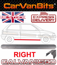 FOR CITROEN AX ZA 3 DOOR 86-98 SILL REPAIR BODY RUST OUTER PANEL 170CM RIGHT