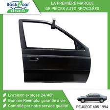 Porte avant et accessoires Peugeot 605