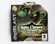 GORMITI DARK FIGHT DIGIBLAST PRECIOUS GAMES NEW SEALED image