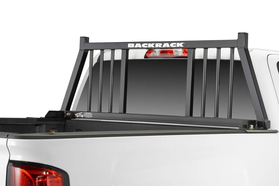 For Ford F-150 1975-1996 BackRack 148TR Round Verticals Headache Rack - Изображение 4 из 4