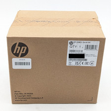 HP USB-C G5 Docking Station In Black Increased Connectivity 5TW10AA ABA