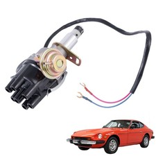 New L6 Electronic Distributor Replace For 1970-1983 Datsun 240z 260z 280z