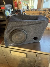 Skar 10in Subwoofer And Custom Enclosure For 2023 And New Honda Accord.