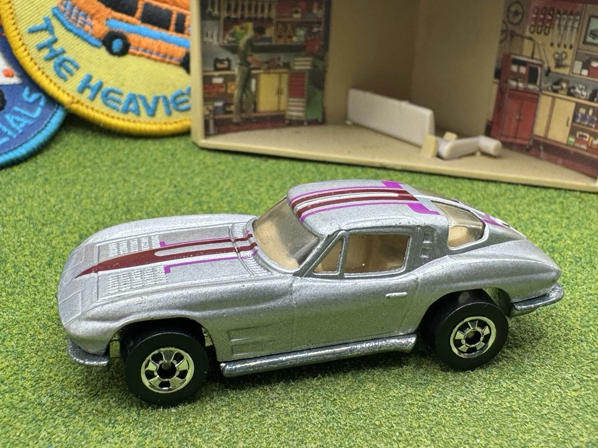 Hot Wheels Car 1963 Vehicle Year Vintage Manufacture Diecast Cars