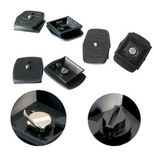 High Quality Camera Plate Plate Plates 1pc 48 63mm Lightweight Yet Sturdy