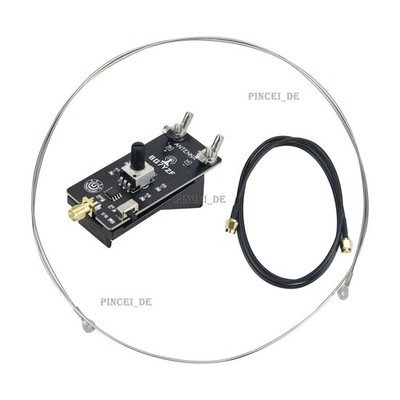 NE592   Antenna Small Loop Antenna Shortwave Loop Antenna SDR Antenna *qq