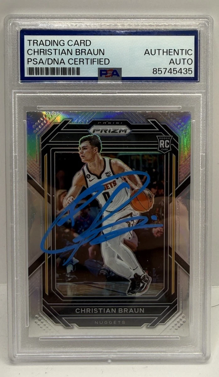 Christian Braun Trading Cards for sale | eBay