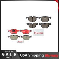 Brembo Front Rear Ceramic Brake Pads Kit For Bmw E90 330i Performance Pkg