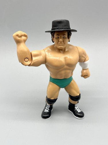 WWE Mattel Retro Series Cowboy Bob Orton Wrestling...