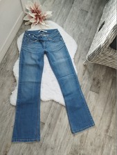 Damen Only Rock Hüft Vintet Jeans Gr.36 top Zustand