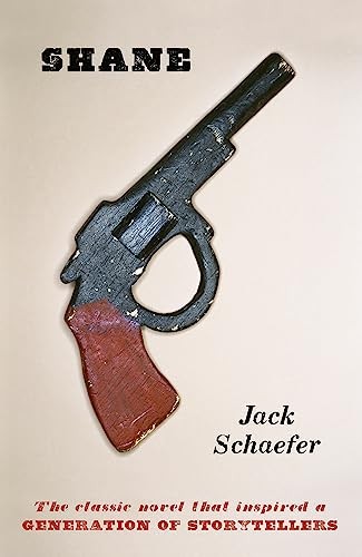Shane by Jack Schaefer (Paperback Book) - Image 2