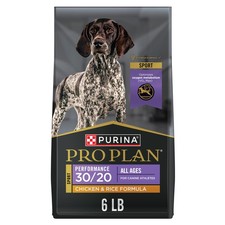 Purina Pro Plan Sport Performance 30/20 Chicken 6 Pound Pack of 1 , Other