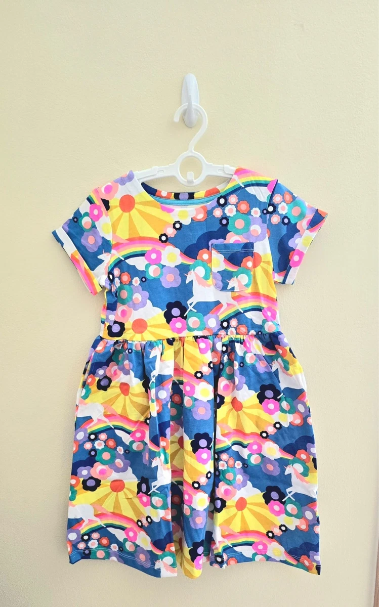 Mini Boden Rainbow Dresses for Girls for sale | eBay
