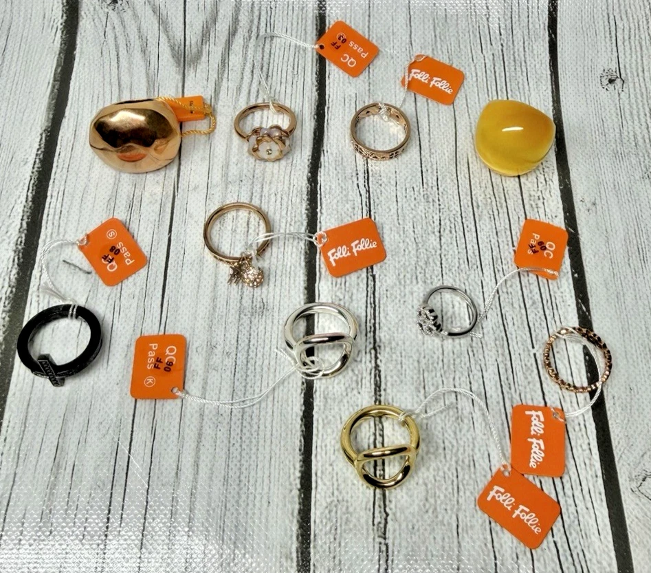Fashion Jewelry Folli Follie for Sale - eBay