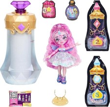 Magic Mixies Unia The Unicorn Pixling - Reveal 6.5" Doll from Potion Bottle
