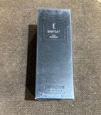 YSL BABYCAT Raw Bourbon Yves Saint Laurent Eau de Parfum 4.2floz 125ml