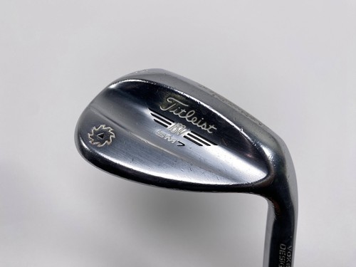 Titleist Vokey SM7 Tour Chrome Wedge (A-T2334303479) | 2nd Swing Golf